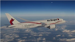 Rolls-Royce Welcomes Air Niugini As New Trent 1000 Customer