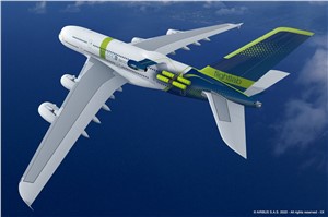Successful HyPERION Pilot Project Paves the Way for Civil Aviation Hydrogen Propulsion
