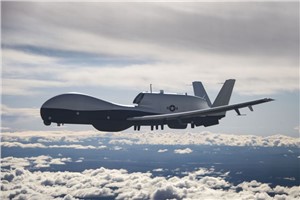 NGC Delivers 4th Triton to US Navy for Initial Operational Capability