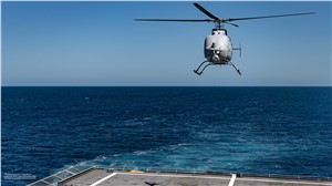Peraton Labs Awarded Contract for 1553 Data Bus Cybersecurity Devices for the MQ-8C Fire Scout UAS