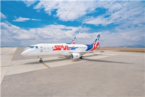 Embraer and Star Air Sign Pool Program Services Agreement for the Airline&#39;s Expanding Fleet