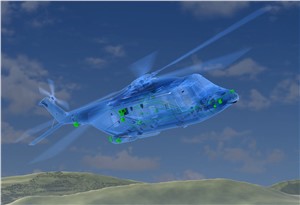 Hensoldt Equips Ukrainian Helicopters With Self-protection Sensor Technology for the 1st Time