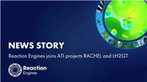 Reaction Engines Joins ATI Projects RACHEL and LH2GT, Working Alongside Rolls-royce to Develop Key Technologies for a Liquid Hydrogen Gas Turbine and its Fuel System