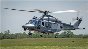 FRCE Secures Future Components Workload for Air Force MH-139A Grey Wolf