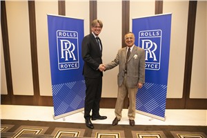 Rolls-Royce and Kuwait Airways Sign Totalcare Agreement for the Airline&#39;s Fleet of Trent 7000 Engines