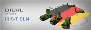 Germany Procures 6 IRIS-T SLM Fire Units