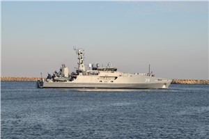 Austal Australia Delivers 5th Evolved Cape-Class Patrol Boat to RAN