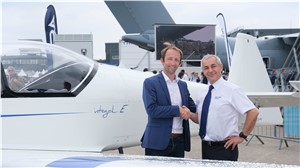 Airbus and Aura Aero Partner to Decarbonise Pilot Training