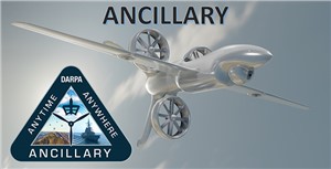 ANCILLARY Project Selects Teams to Develop Initial Concepts for VTOL X-Plane