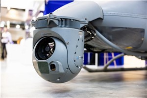 Safran&#39;s Euroflir 410d Optronic System Chosen for French AF&#39;s VADOR Intelligence Aircraft