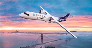California-Based Air Cahana Places 250 Engine Order with ZeroAvia