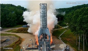 Full Ignition for ESA&#39;s Reusable Rocket Engine