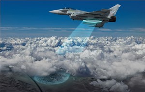 IAI Announces New Generation AESA SAR/GMTI Reconnaissance System