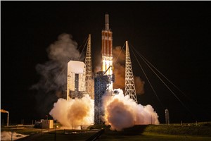 ULA Successfully Launches the Penultimate Delta IV Heavy Rocket