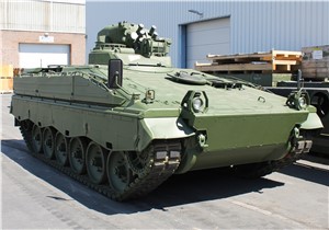 On Behalf of Germany, Rheinmetall is Supplying Ukraine With a Further 20 Marder IFVs