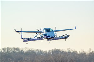 Aurora Swiss Aerospace Celebrates 10 Years of Revolutionizing Autonomous and Sustainable Flight