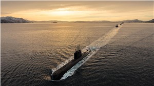 Hensoldt Equips Norwegian Submarines With New Visual Systems