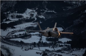 Kongsberg to Establish New Depot for F-35 Maintenance in Norway