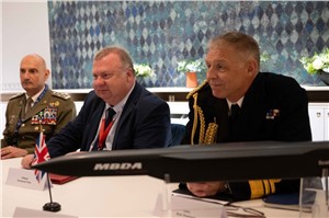 MBDA Welcomes Italy&#39;s Intent to Join the FC/ASW Programme
