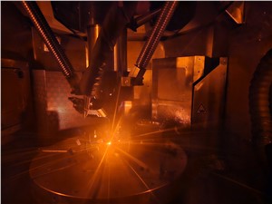 Rheinmetall presents Mobile Smart Factory for mobile production of spare parts for Battle Damage Repair