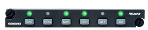 Genesys Aerosystems Flight Tests NextGen Autopilot