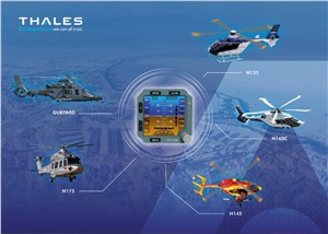 Airbus Helicopters Selects Thales IESI to Guarantee Flight Safety on New Civil and Military Helicopters
