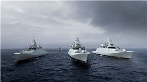 Thales to Equip the New Dutch and Belgian Frigates With Leading Edge Above Water Warfare System