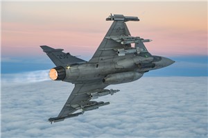Saab Receives Order for Gripen Development and Operational Support