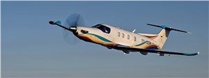 The 1st PC-12 NGX is Flying in Japan Now!