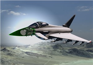 Advanced GBP870M Radar Contract Sustains 600 UK Jobs