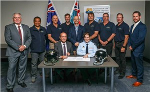Contract Awarded to Deliver Aeronautical Life Support Equipment Across the ADF