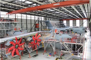 Germany Renews A400M In-service Support Contract With Airbus