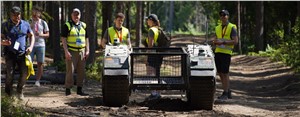 Milrem Robotics Excelles at 1st-of-its-kind Ground Robotics Autonomy Trials