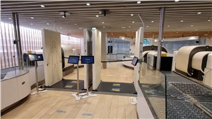 Rohde &amp; Schwarz Security Scanners Help to Improve Passenger Comfort at Schiphol Airport
