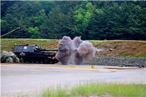 1st Stage of Huntsman Ammunition Testing Concludes in South Korea
