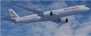 Rolls-Royce and Ethiopian Airlines Sign TotalCare Agreement for Trent XWB Engines