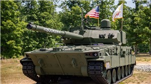 GDLS Awarded $258M by US Army for 26 Additional M10 Booker Combat Vehicles