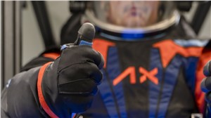 Axiom Space Awarded Contract to Pursue Spacesuit Development for ISS