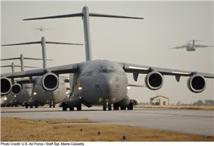 RTX&#39;s P&amp;W Signs Modification for F117 Engine Sustainment Support Contract for C-17 Globemaster III