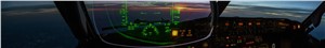 NAVAIR Selects Mercury to Deliver Digital Head-Up Display for T-45 Goshawk Training Aircraft
