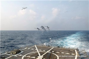 NGC to Design Autonomous Vertical Takeoff and Landing Aircraft for DARPA