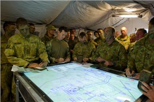 New Battlefield Command System to Improve Defence&#39;s Tactical Communications