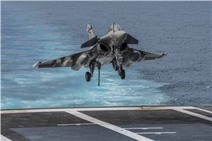 India Selects the Navy Rafale