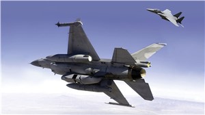 Collins Aerospace Completes MS-110 Flight Integration on F-16 Aircraft