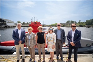 Exail and UNH open new Maritime Autonomy Innovation Hub