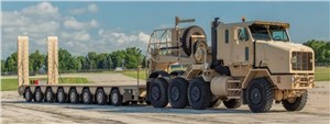 Oshkosh Defense Receives $57M Order for Additional EHETS Trailers
