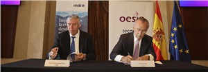 Indra and Oesia Group Sign Strategic Collaboration Agreement for the Development of State-of-the-art Defence Systems