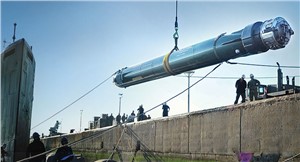 Heavyweight Torpedo Contributes to US Navy&#39;s Undersea Dominance