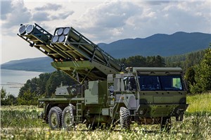Elbit Awarded $150M Contract to Supply PULS Rocket Artillery Systems to an International Customer