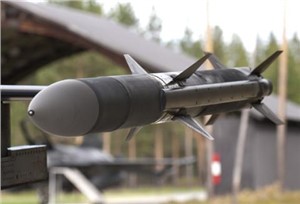 Germany - AIM-120C-8 Advanced Medium-Range Air-to-Air Missiles (AMRAAM)